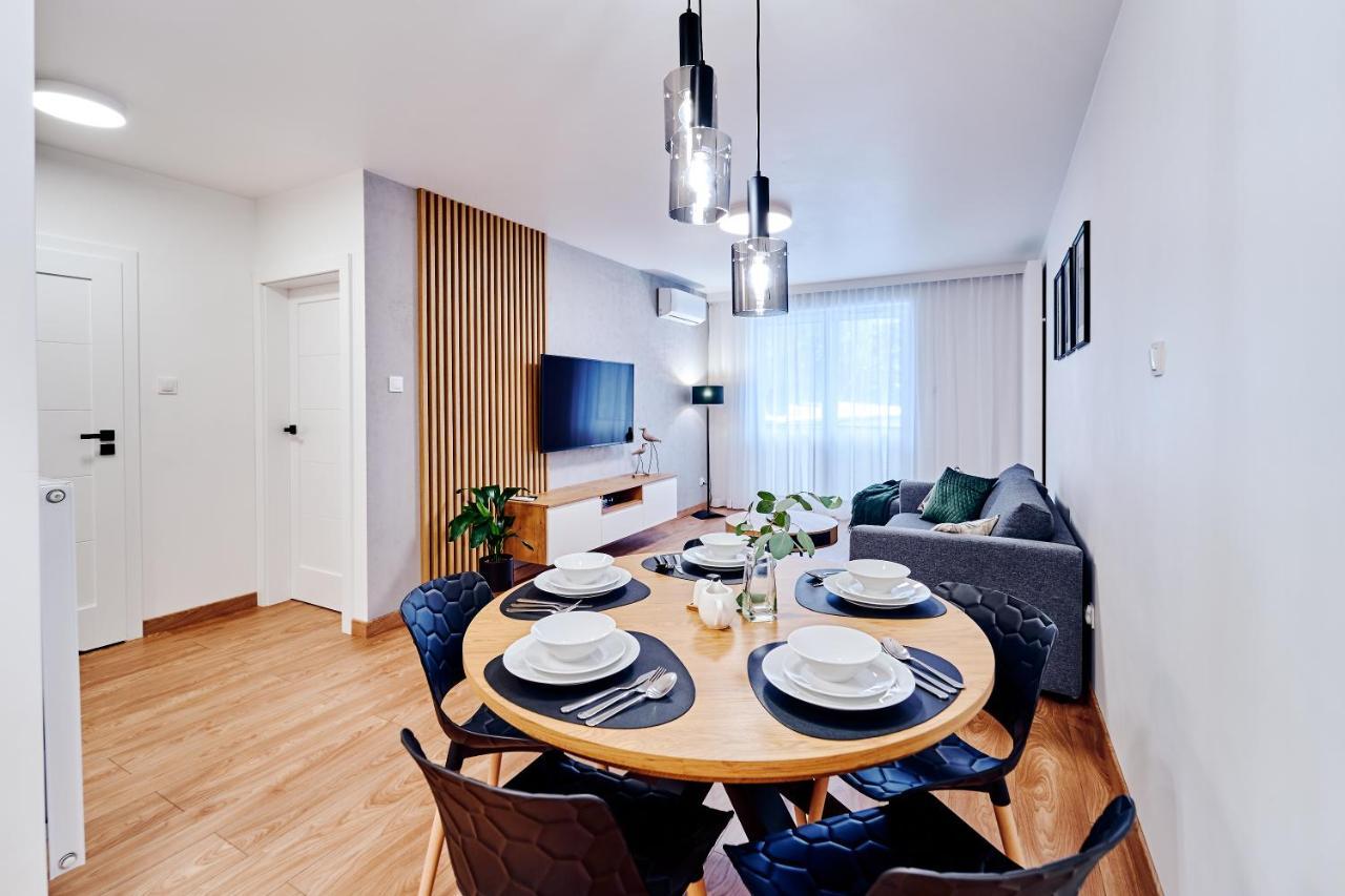 Apartfonte - Mickiewicza 2a - Garaz Podziemny Bad Altheide